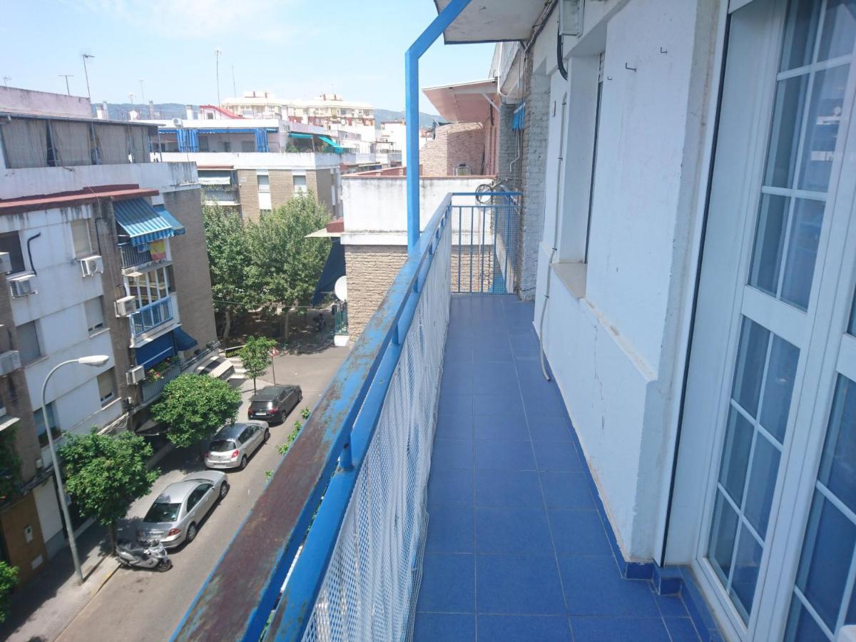 Apartamento Con Parking Privado Gratis Incluido กอร์โดบา ภายนอก รูปภาพ