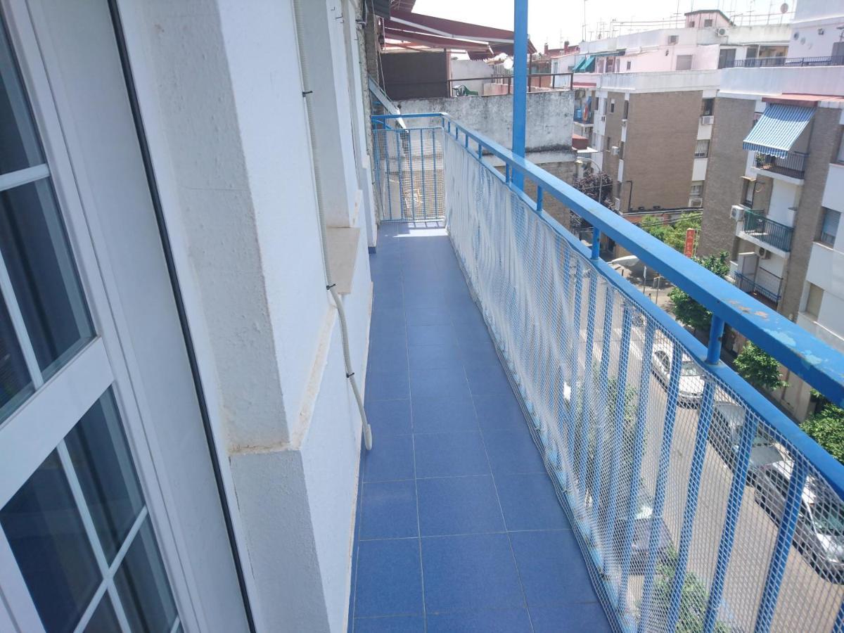 Apartamento Con Parking Privado Gratis Incluido กอร์โดบา ภายนอก รูปภาพ