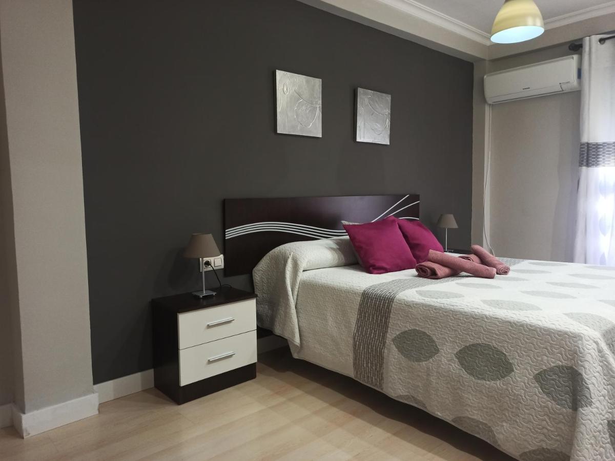 Apartamento Con Parking Privado Gratis Incluido กอร์โดบา ภายนอก รูปภาพ
