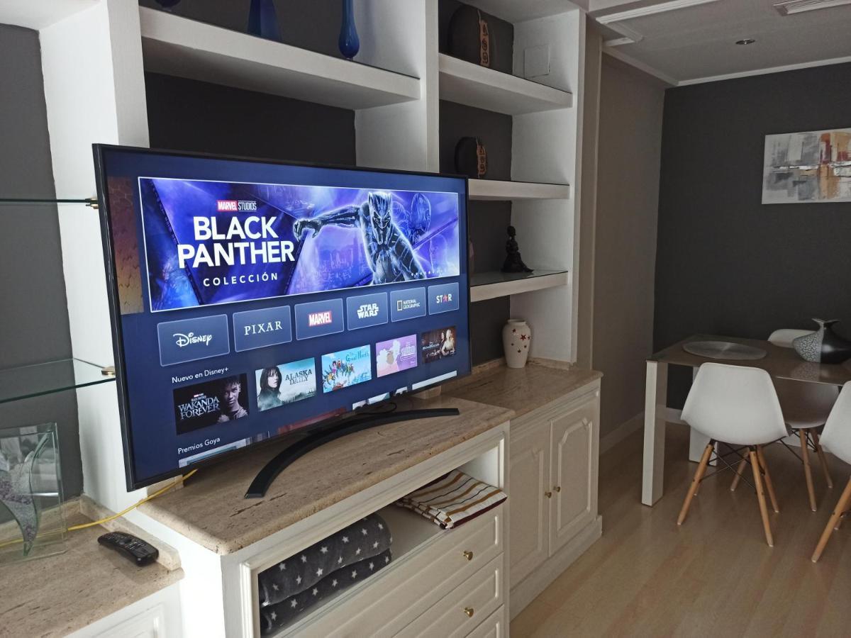 Apartamento Con Parking Privado Gratis Incluido กอร์โดบา ภายนอก รูปภาพ