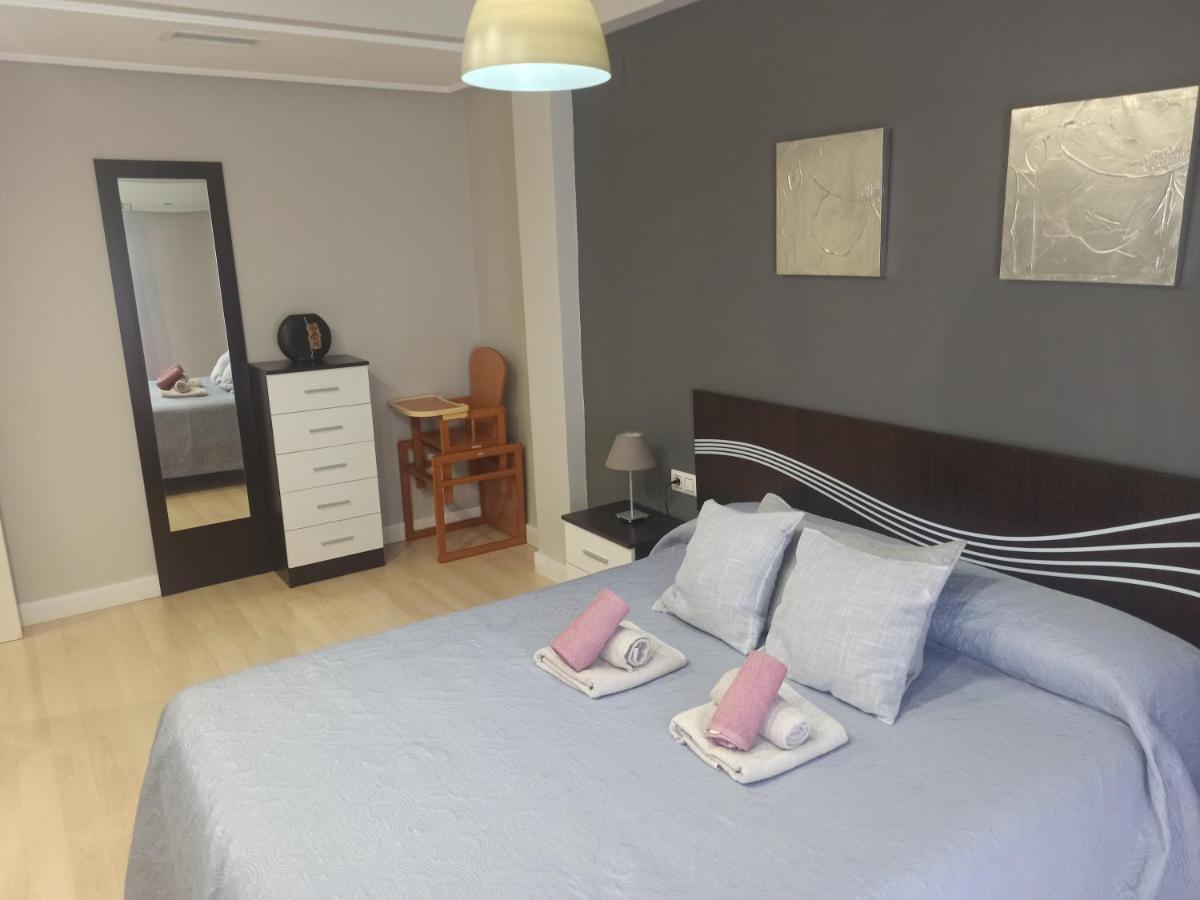 Apartamento Con Parking Privado Gratis Incluido กอร์โดบา ภายนอก รูปภาพ