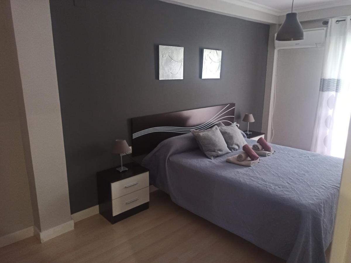 Apartamento Con Parking Privado Gratis Incluido กอร์โดบา ภายนอก รูปภาพ