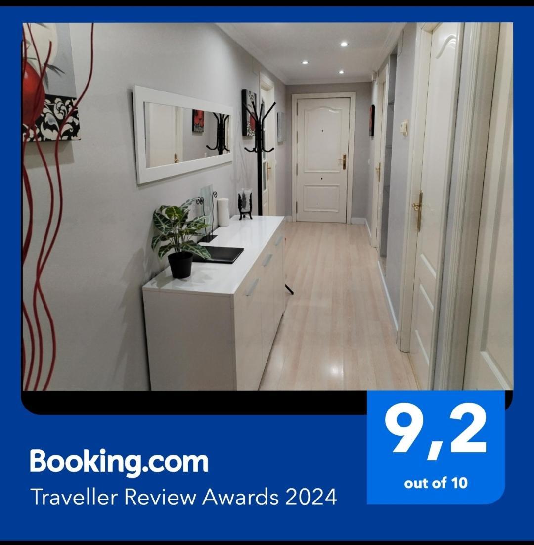Apartamento Con Parking Privado Gratis Incluido กอร์โดบา ภายนอก รูปภาพ