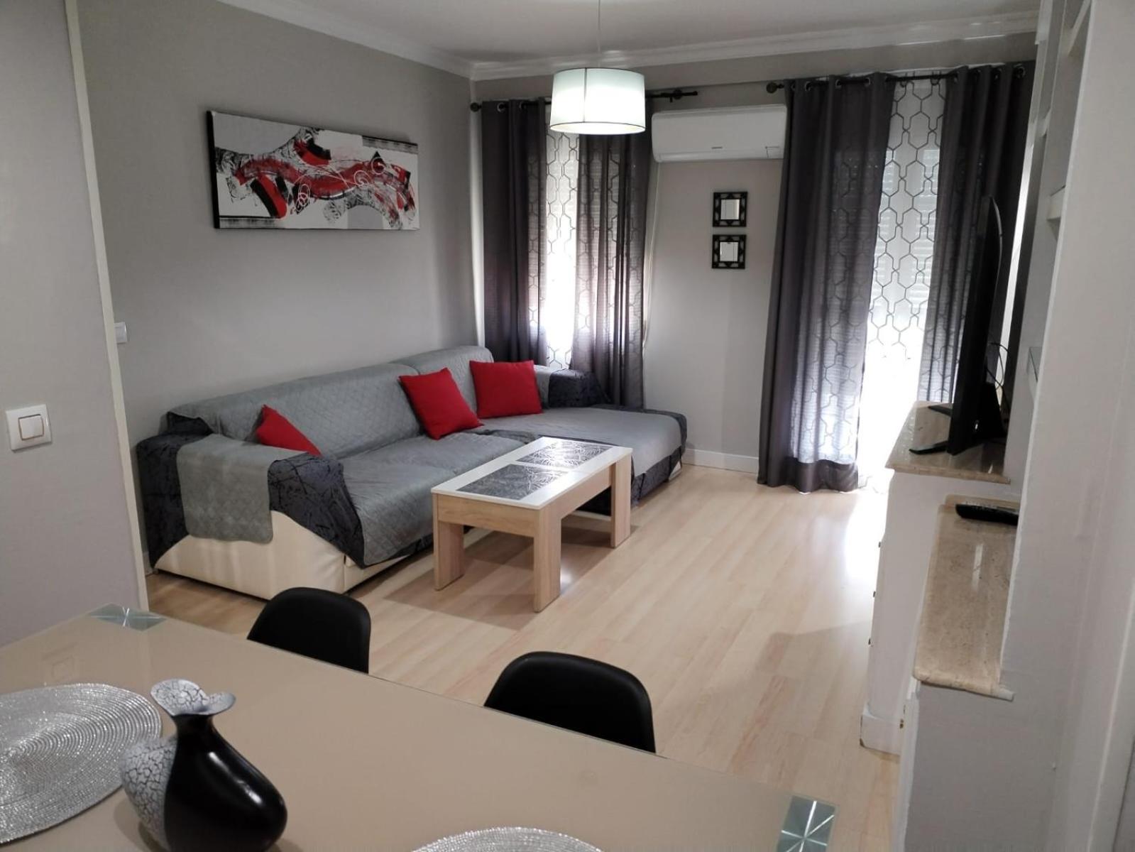Apartamento Con Parking Privado Gratis Incluido กอร์โดบา ภายนอก รูปภาพ