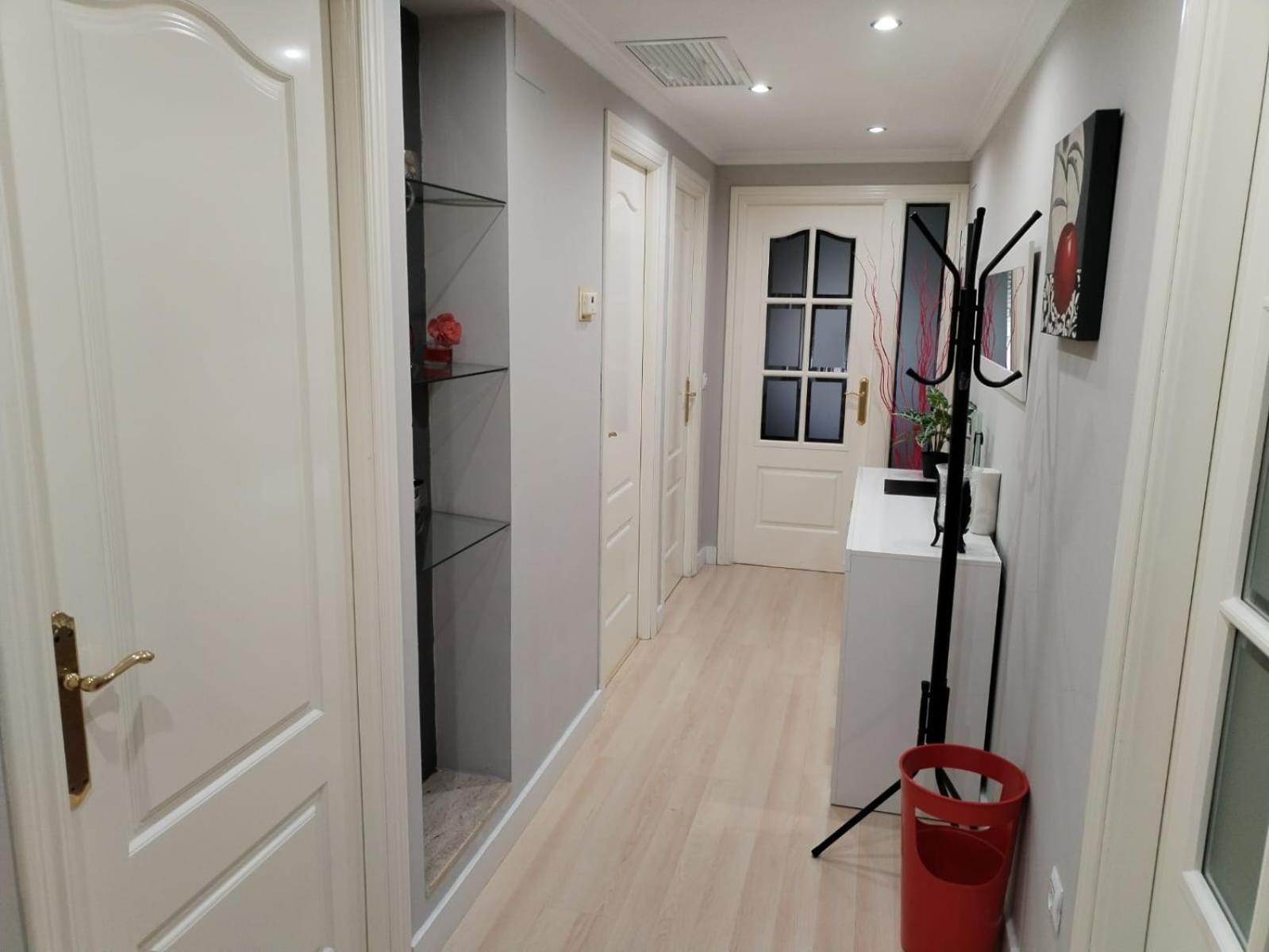 Apartamento Con Parking Privado Gratis Incluido กอร์โดบา ภายนอก รูปภาพ