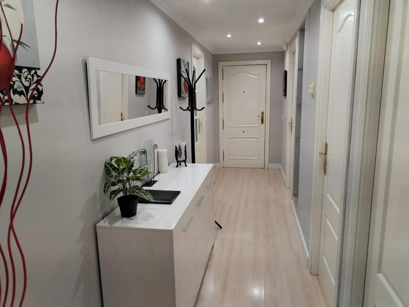 Apartamento Con Parking Privado Gratis Incluido กอร์โดบา ภายนอก รูปภาพ