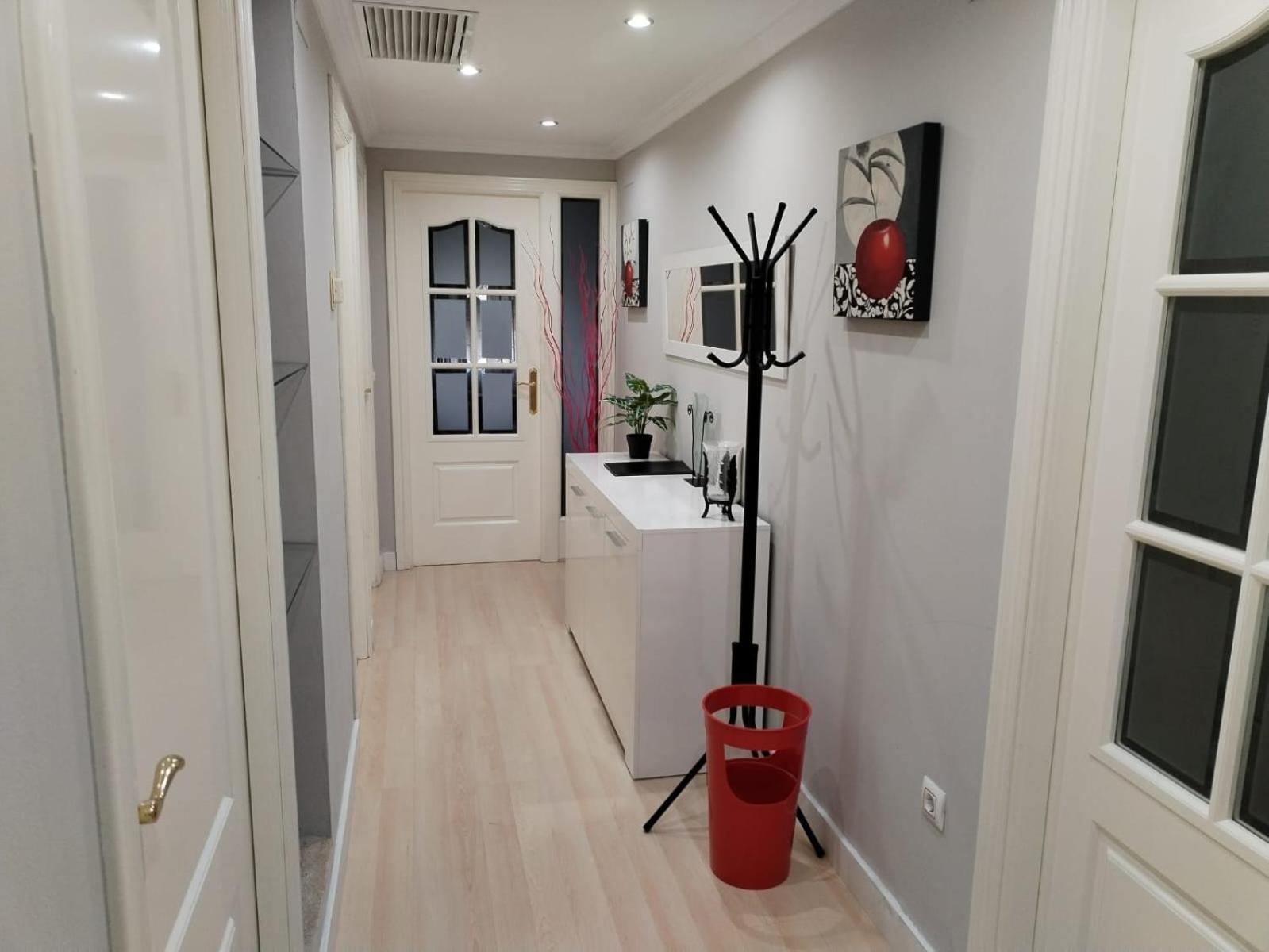 Apartamento Con Parking Privado Gratis Incluido กอร์โดบา ภายนอก รูปภาพ