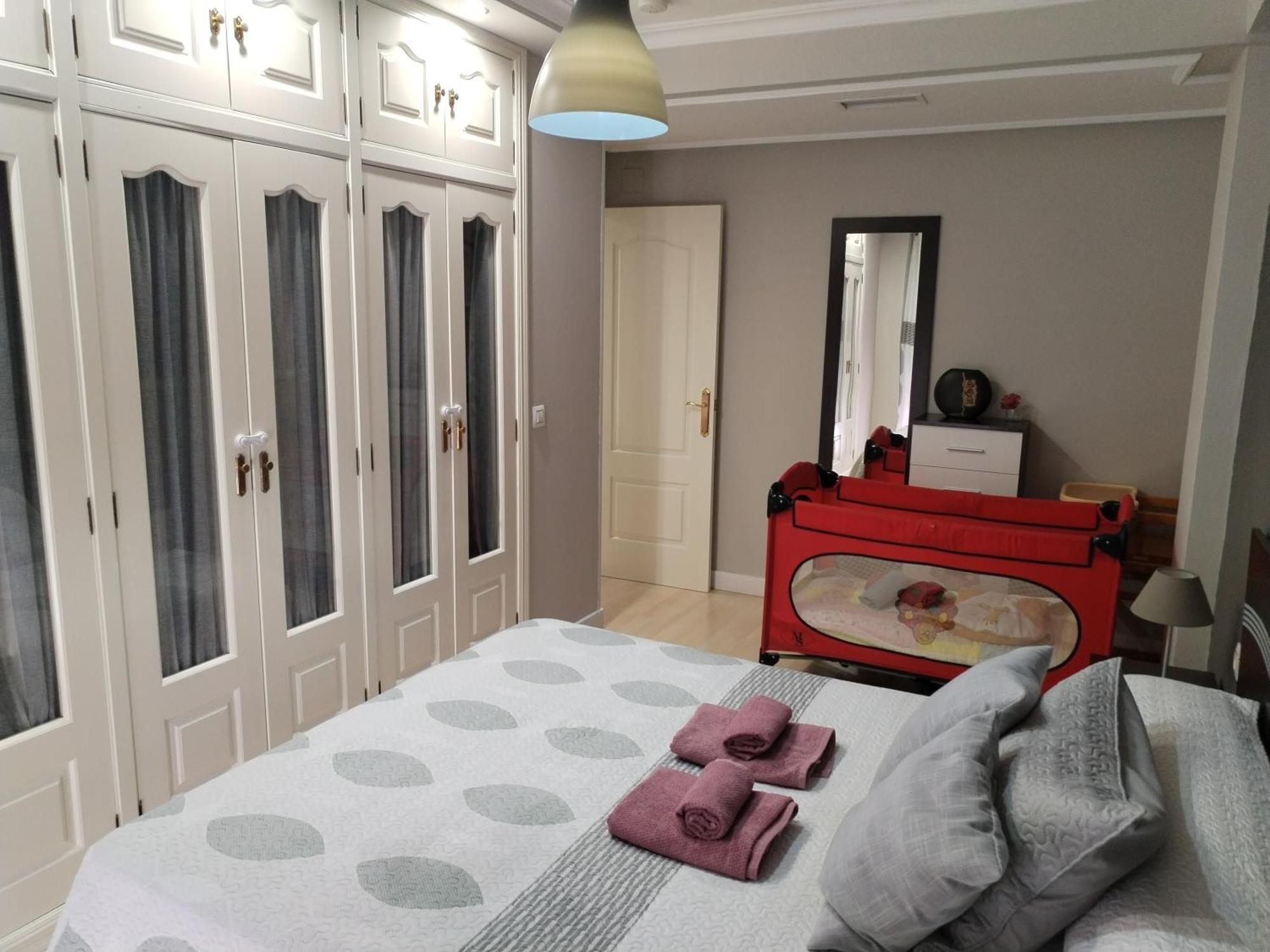 Apartamento Con Parking Privado Gratis Incluido กอร์โดบา ภายนอก รูปภาพ