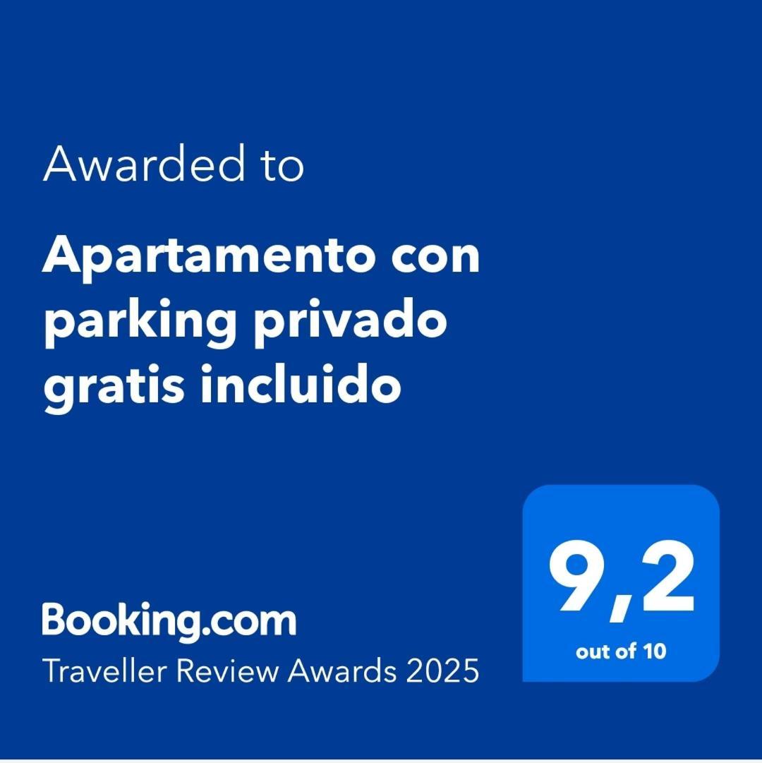 Apartamento Con Parking Privado Gratis Incluido กอร์โดบา ภายนอก รูปภาพ
