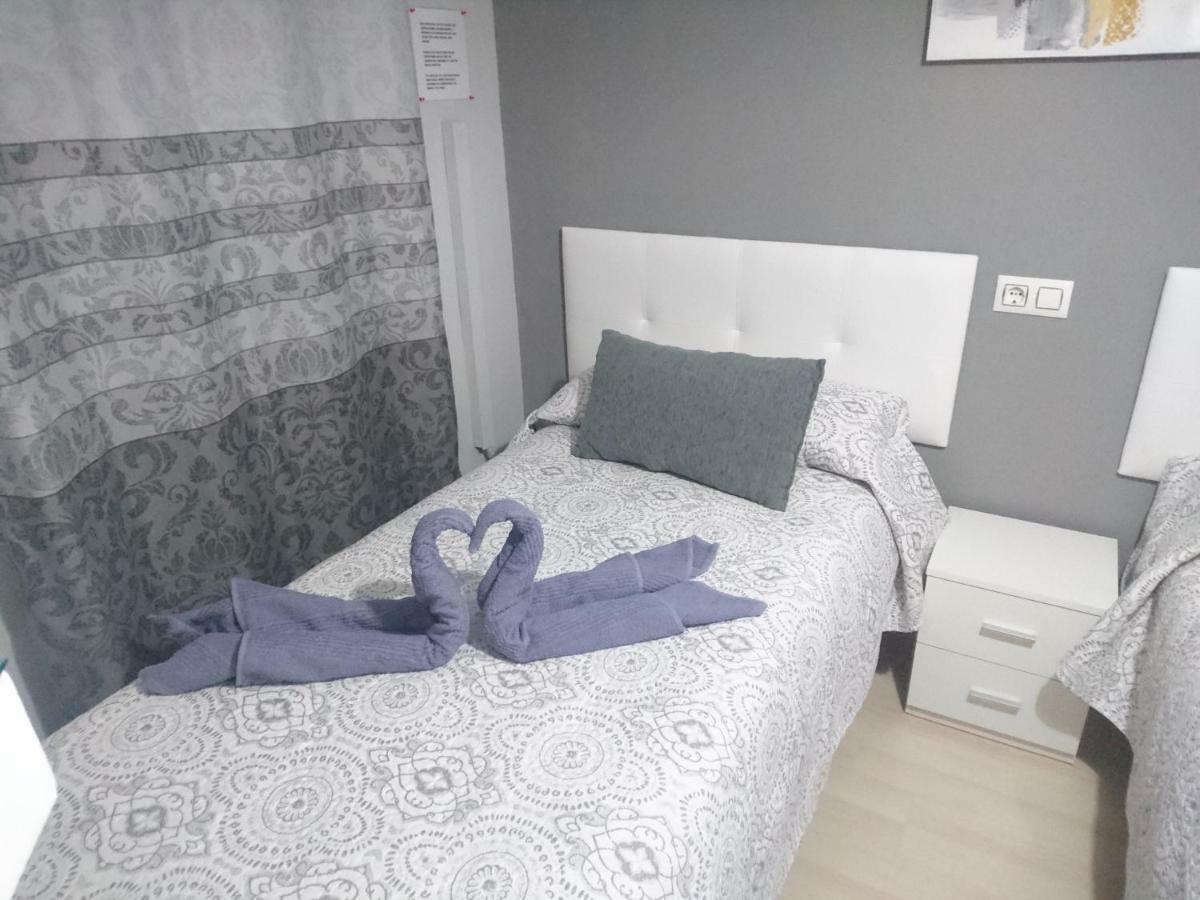 Apartamento Con Parking Privado Gratis Incluido กอร์โดบา ภายนอก รูปภาพ